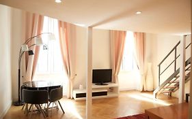 Azurappart Elegant Studio Centre